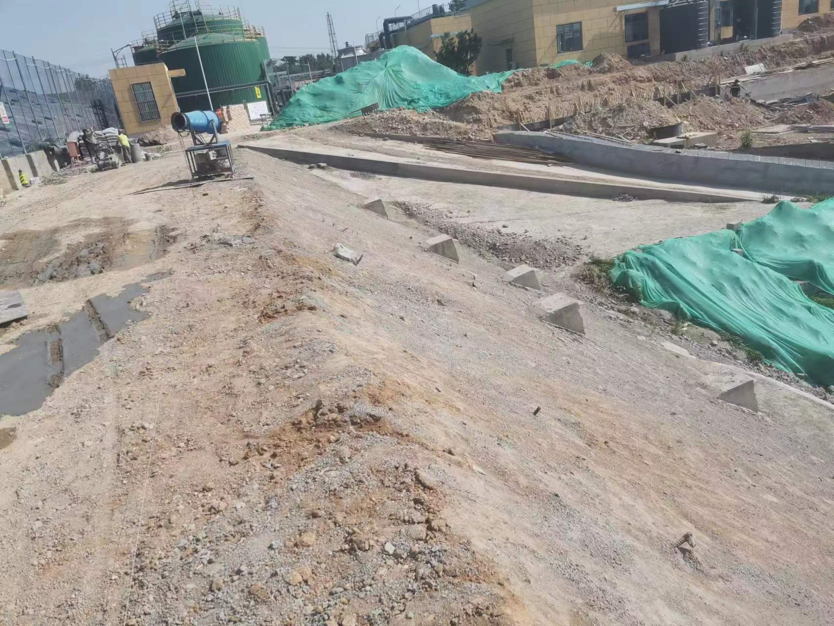 泗阳岩石基础灌浆帷幕灌浆