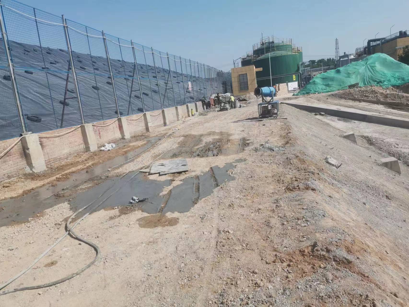 泗阳地基处理中注浆法的四大分类