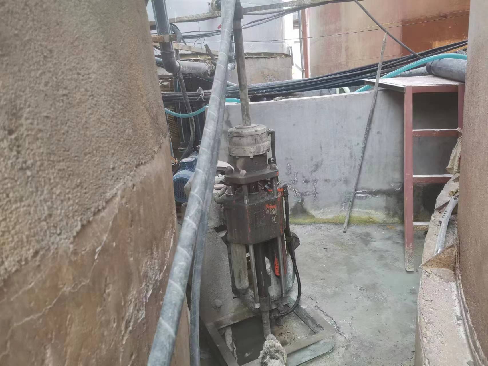 泗阳房屋下沉注浆