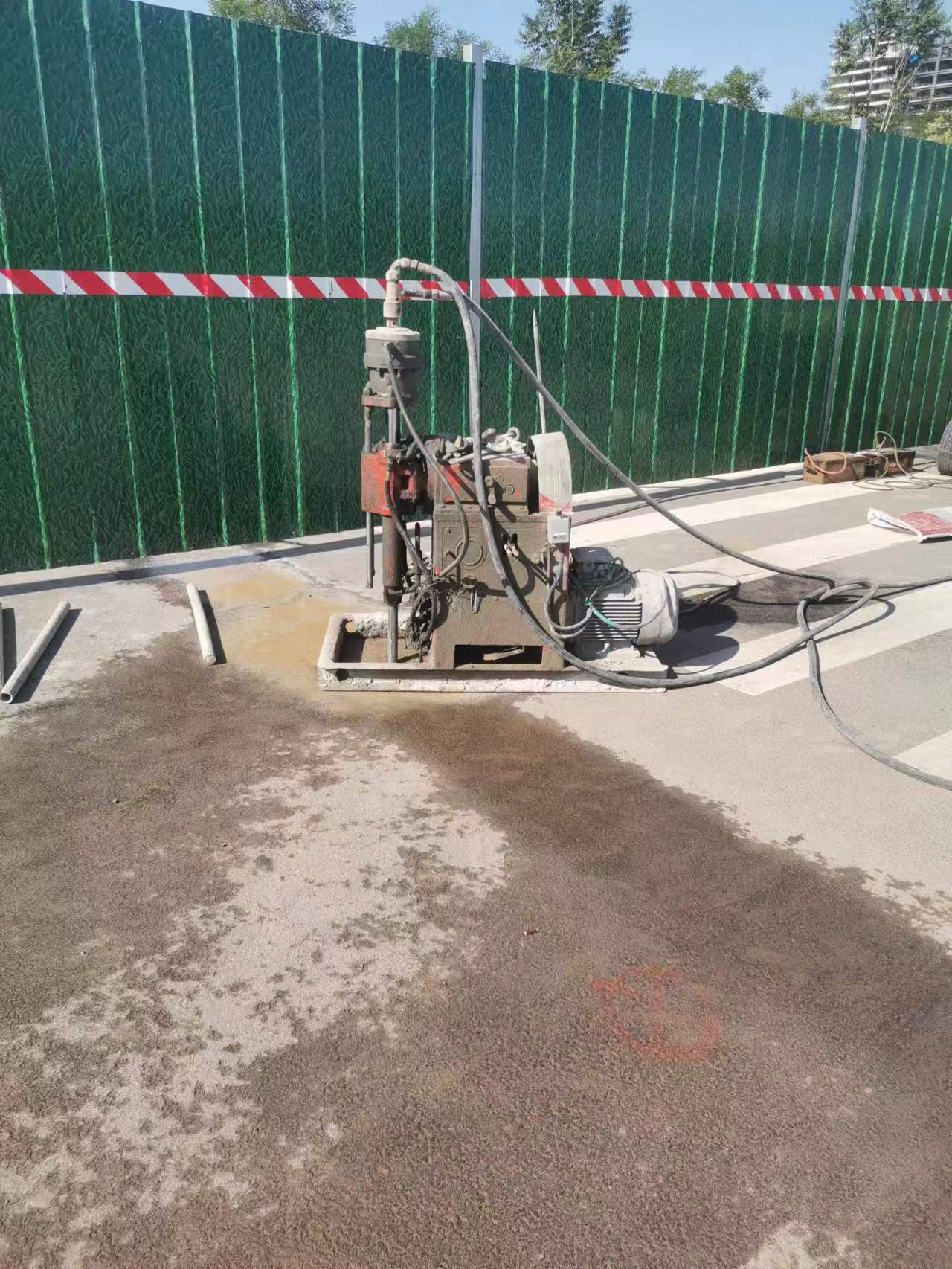 泗阳公司为您带来注浆加固法施工方法