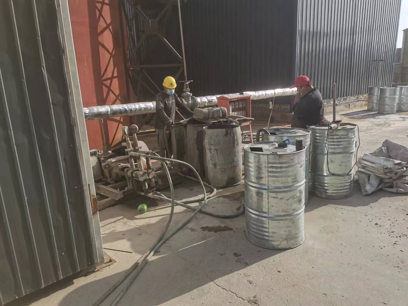 泗阳隧道压浆施工工艺!